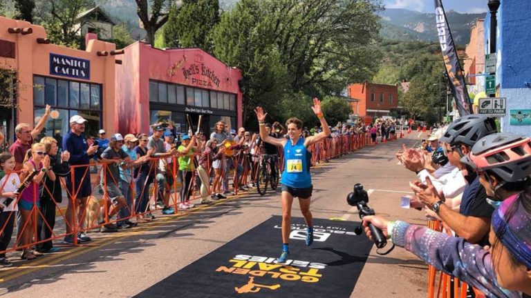 Pikes Peak Marathon