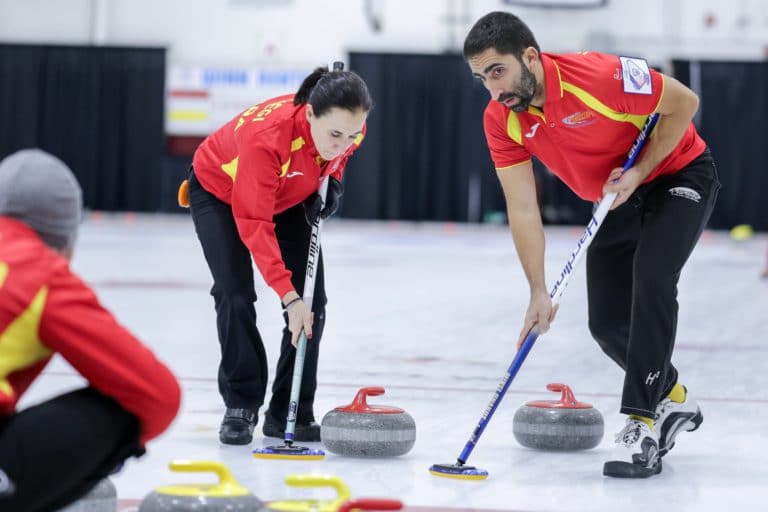 Mundial Mixto de curling