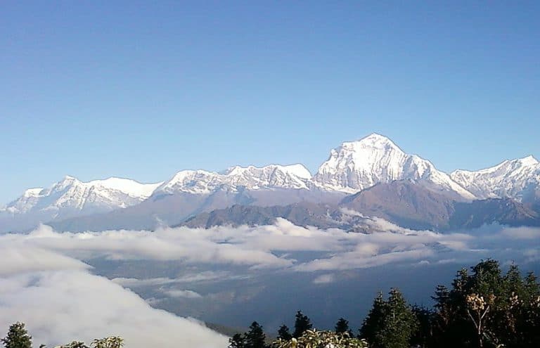 Avalancha Himalaya