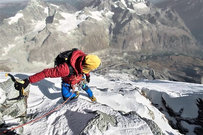 Genís Zapater Chaining Dream Peaks