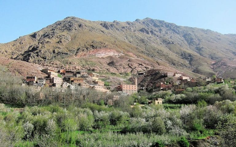 Marruecos Toubkal