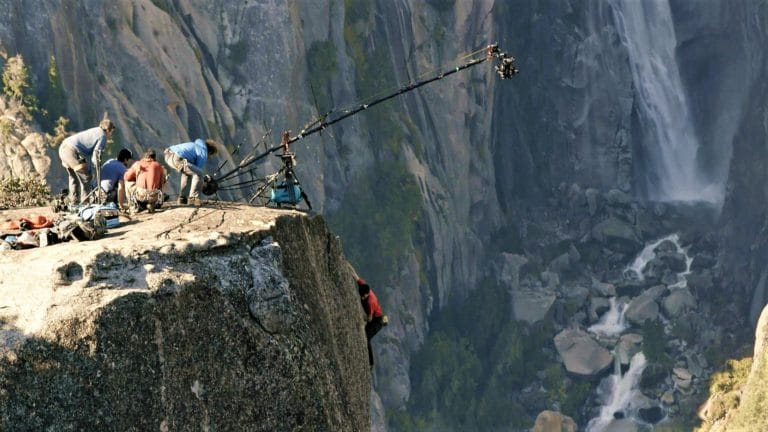 Alex Honnold Free Solo