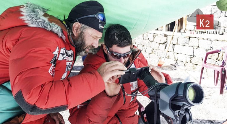 Alex Txikon Nanga Parbat