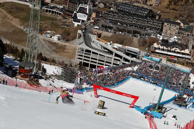 Mikaela Shiffrin Grandvalira