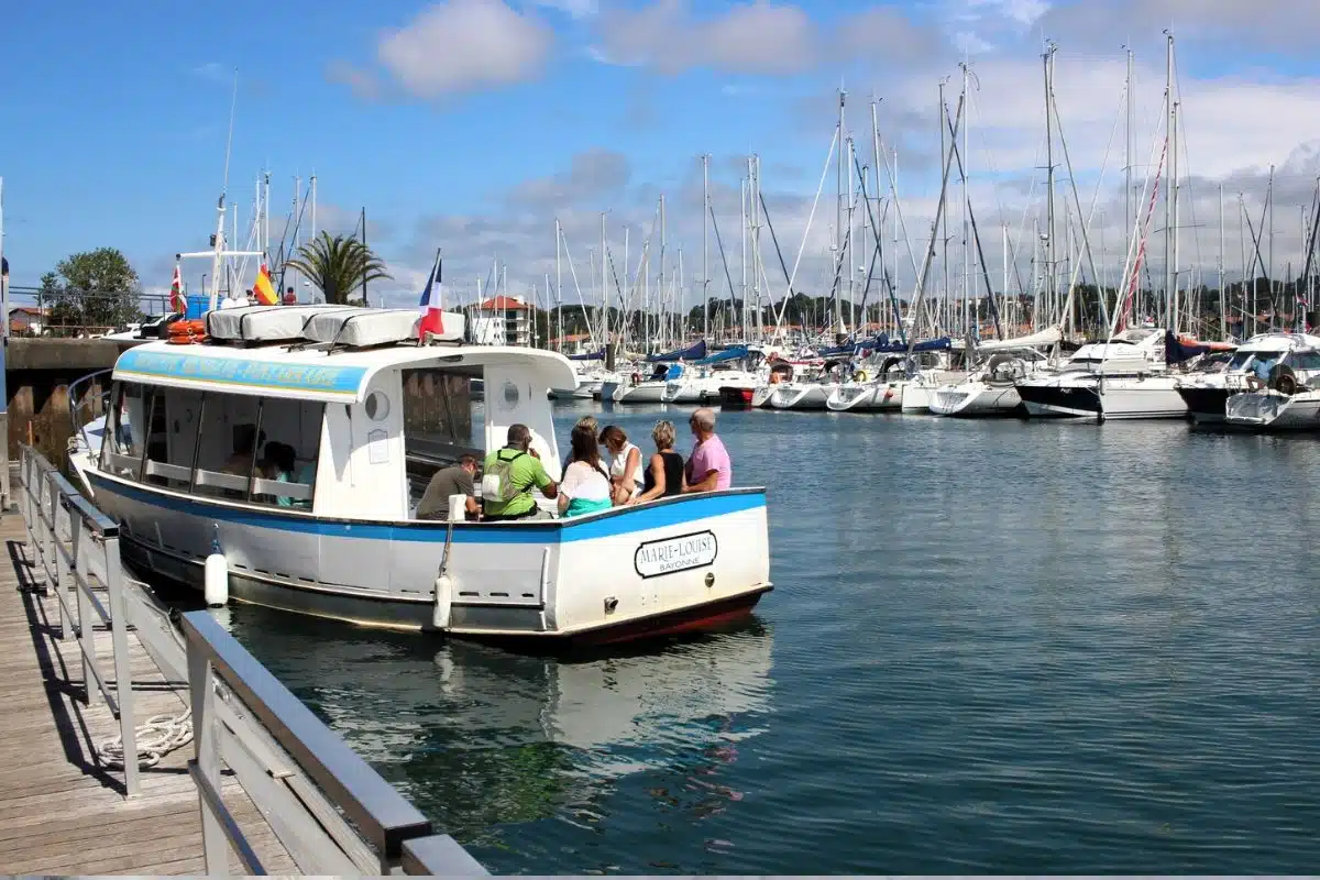 Hendaya y Hondarribia