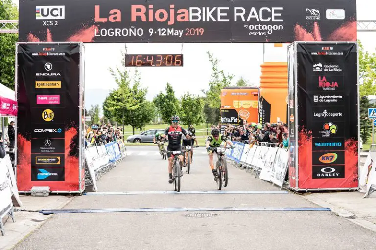 Carlos Coloma La Rioja Bike Race