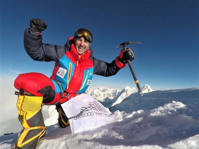 Sergi Mingote Gasherbrum II