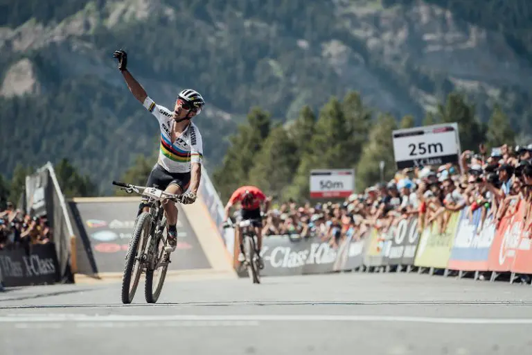 Nino Schurter Vallnord