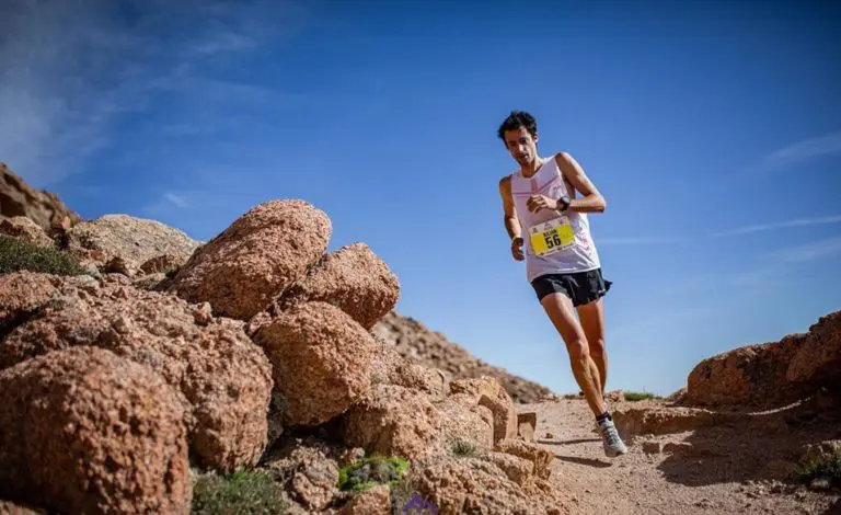 Kilian Jornet Pikes Peak Marathon