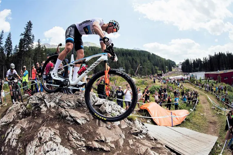 Mathieu Van der Poel Lenzerheide