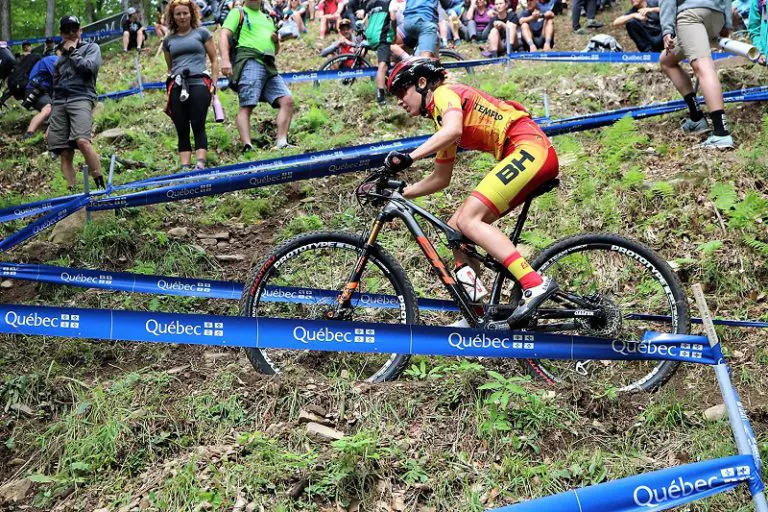 Mundial de MTB de Mont-Sainte-Anne