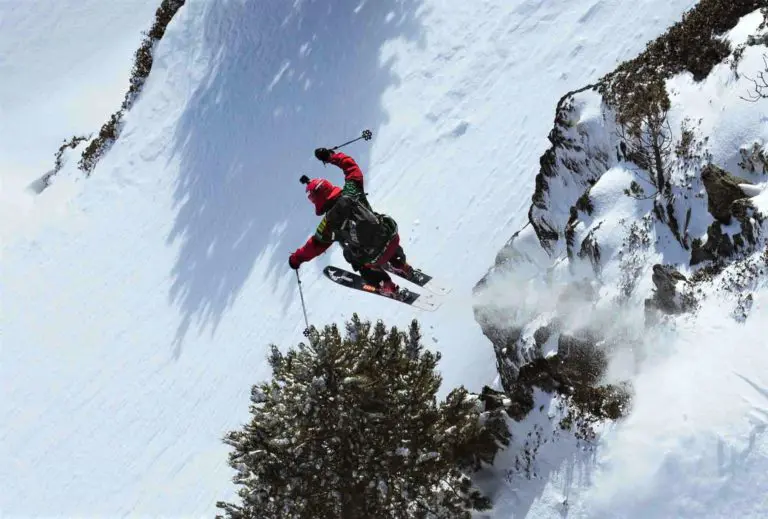 Freeride World Tour 2020