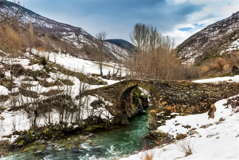 Parc Natural de l’Alt Pirineu cambio climático