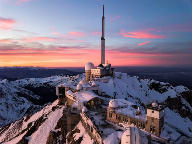 Pic du Midi experiencias