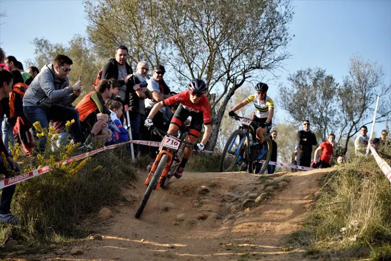 Rocío Garcia Super Cup Massi XCO Banyoles