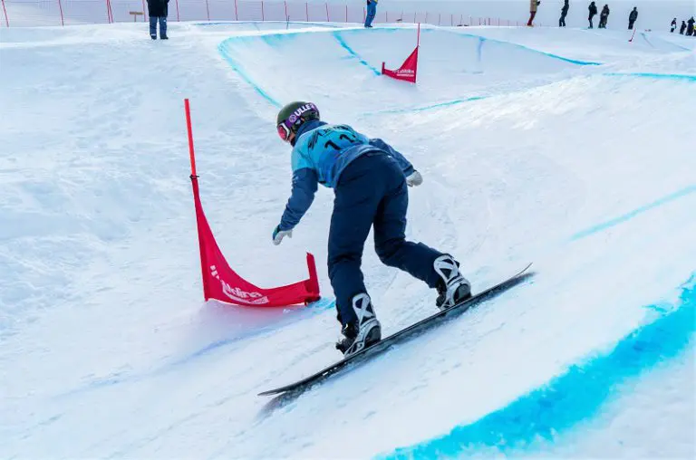 Astrid Fina Dual Banked Copa del Mundo IPC La Molina