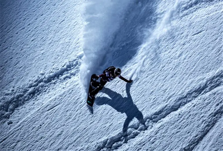 Núria Castán Fieberbrunn Vervier FWT Freeride Wolrd Tour