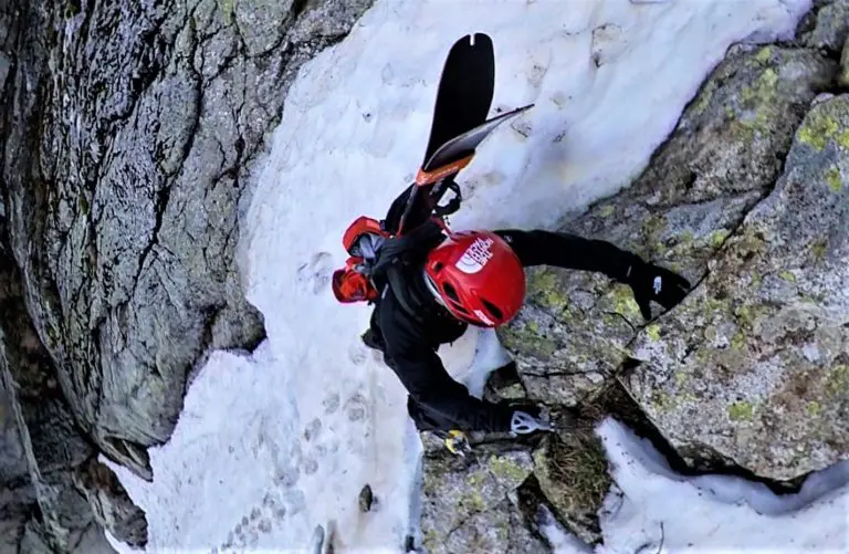 Aymar Navarro canales esquí extremo