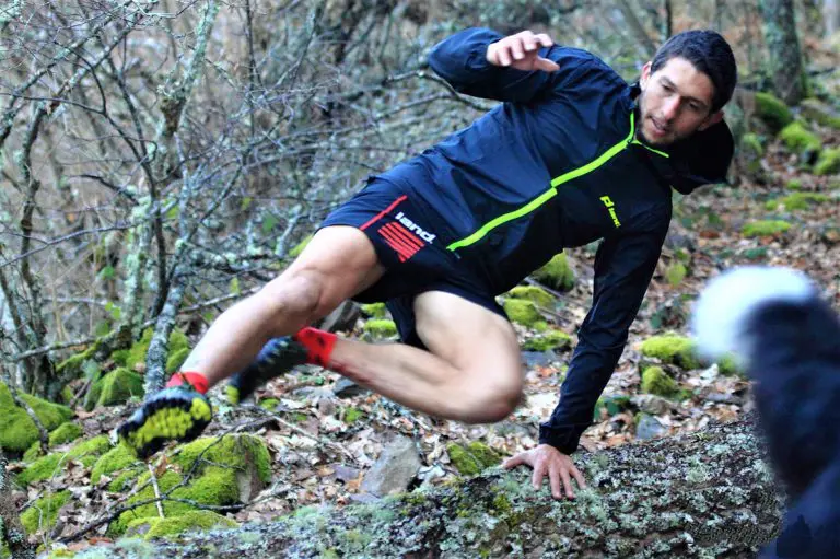 Manuel Merillas cazarécords de montaña Fastest Known Time FKT