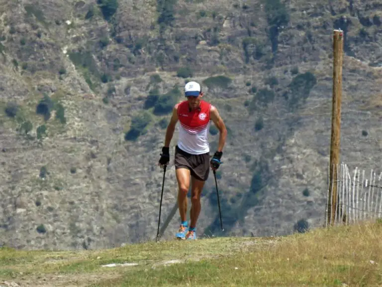 Abel Carretero récord español ascenso vertical 24 horas