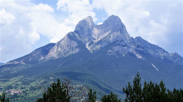 Pedraforca accidente mortal