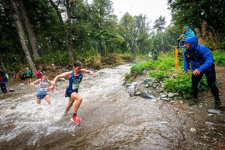 Copa del Mundo WMRA carreras de montaña