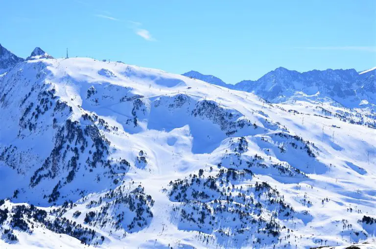 estaciones esquí catalanas Baqueira Beret