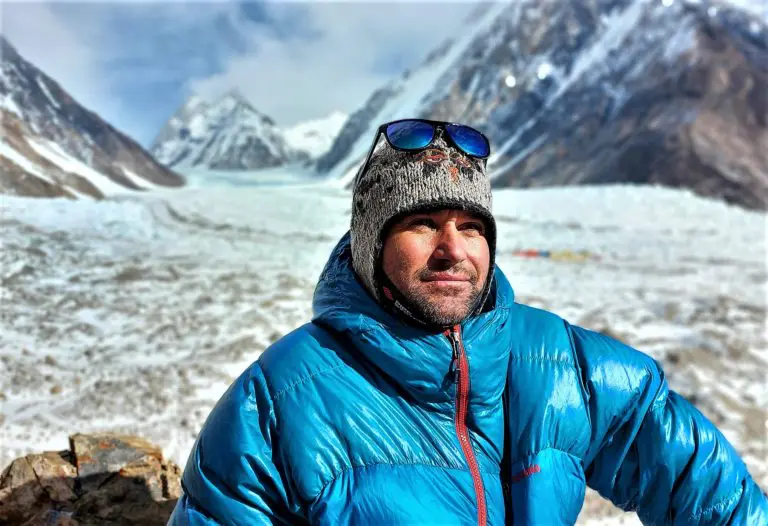 Accidente mortal K2 invernal Atanas Skatov