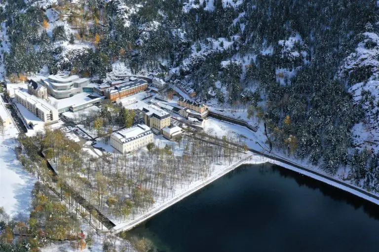 Balneario Panticosa apertura