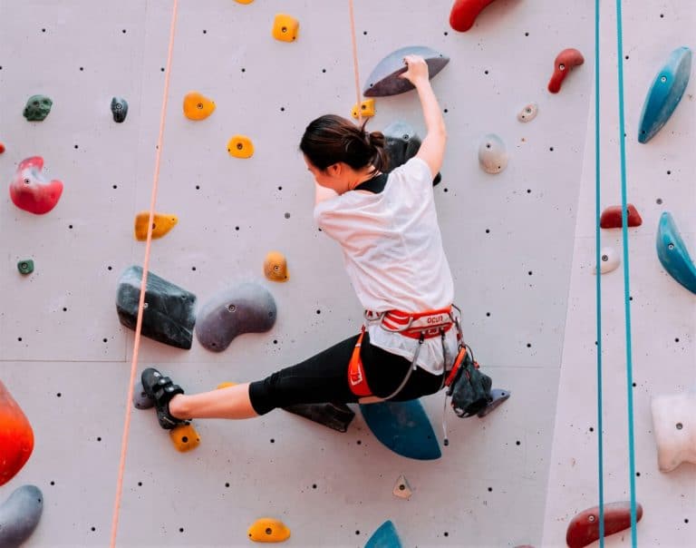 escalada claves entrenamiento