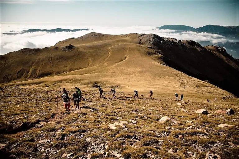 Ultra Pirineu 2021 distancias 100K, 42k y 20k