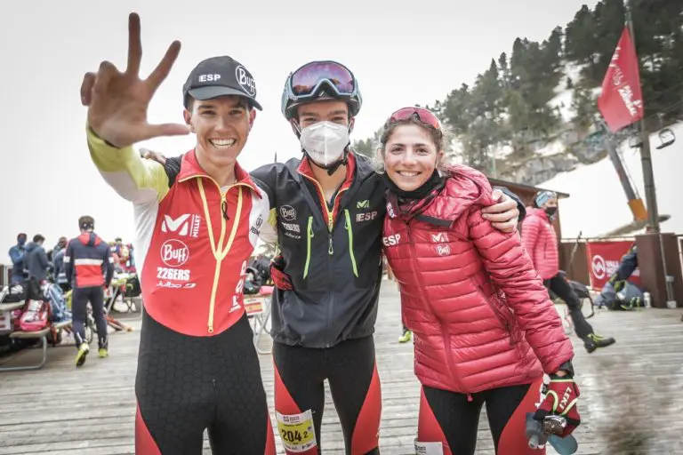 Campeonato del Mundo de esquí de montaña Andorra