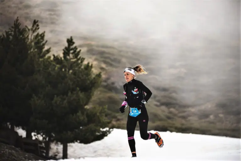 Azara García de los Samones Ultra Sierra Nevada