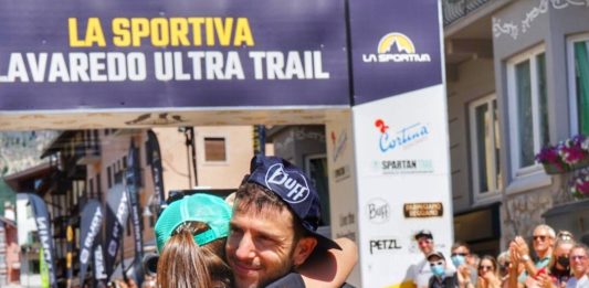 Andreu Simón Lavaredo Ultra Trail