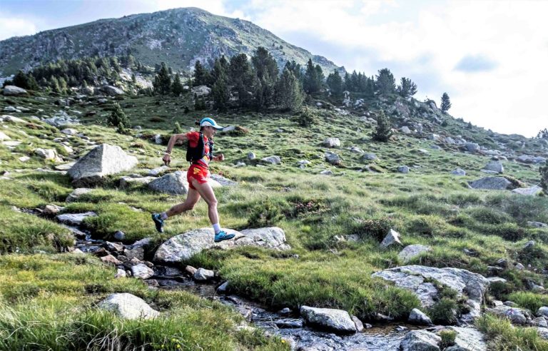 Maite Maiora campeona del mundo de skyrunning Vall de Boí