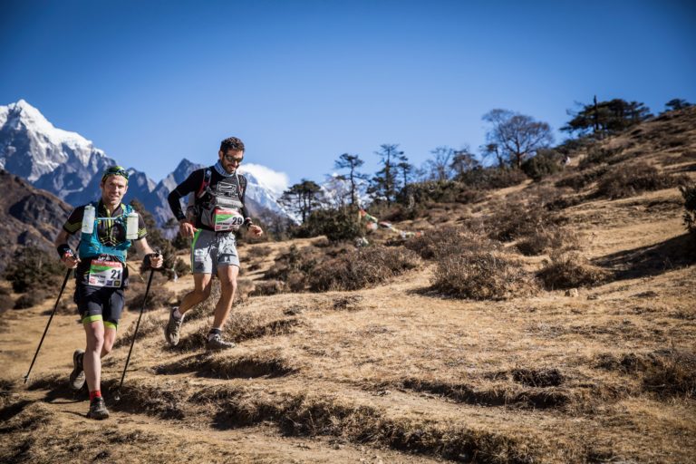 Everest Trail Race