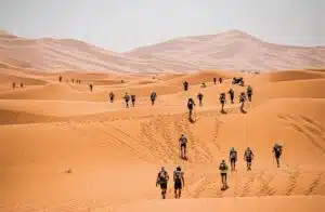 Maratón des Sables