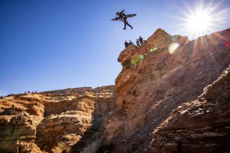 Brandon Semenuk Red Bull Rampage