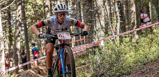 Calendario de los Campeonatos y Copas de España de MTB 2022