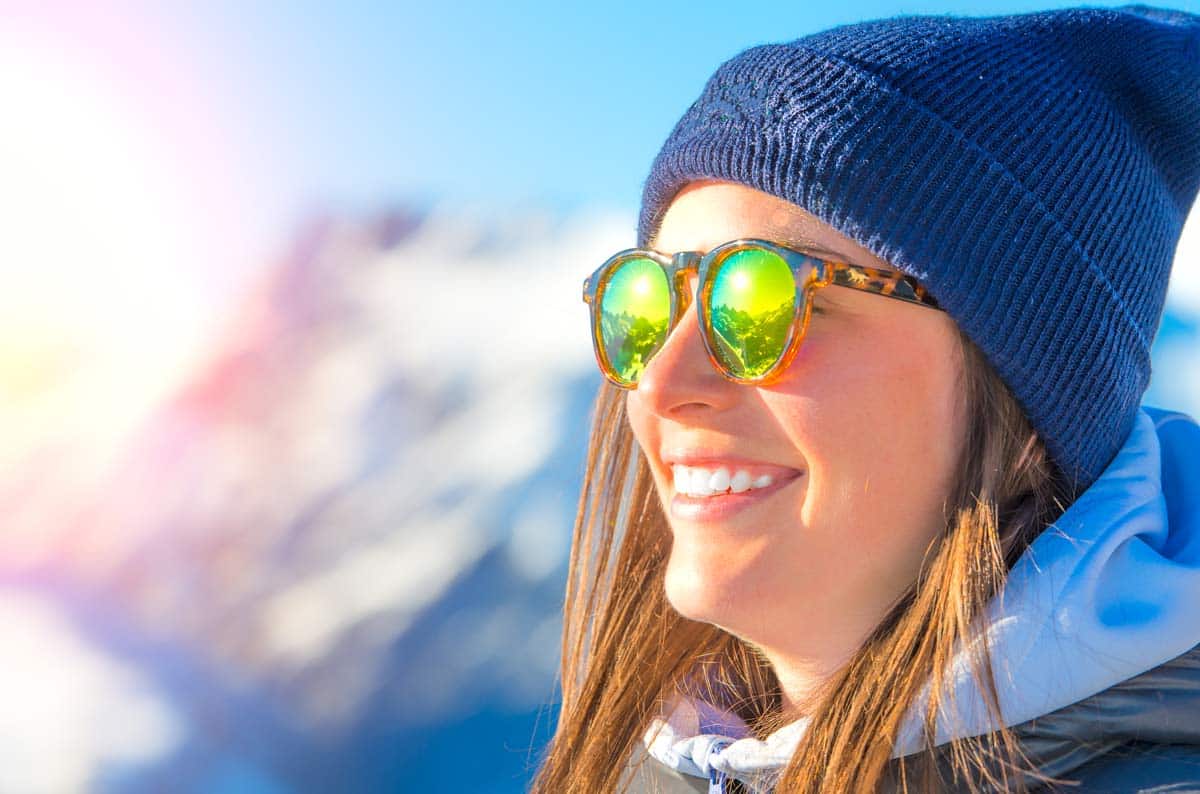 Gafas de Sol para la Nieve