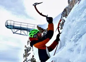 Pic du Midi escalada hielo