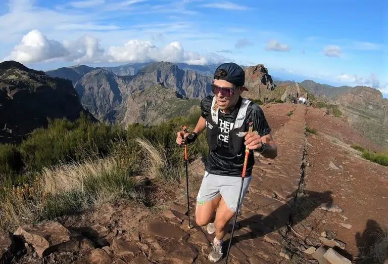 Pau Capell Ultra Trail World Tour