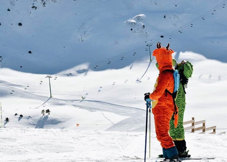 Grandvalira resorts carnaval