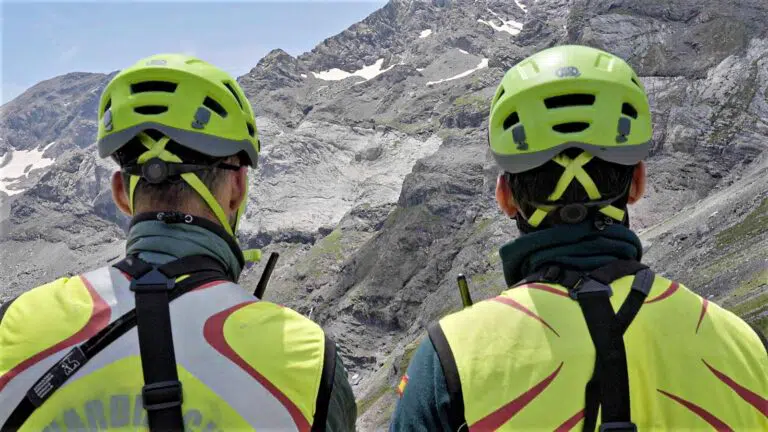 Guardia Civil Picos de Europa