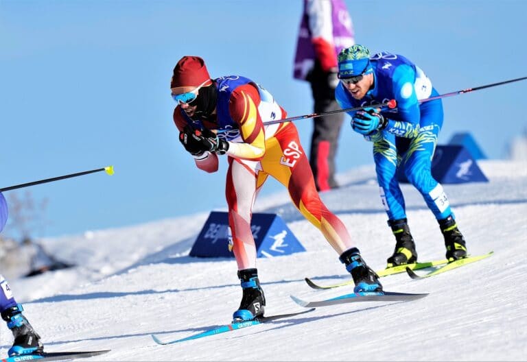 Imanol Rojo Skiathlon 15+15 