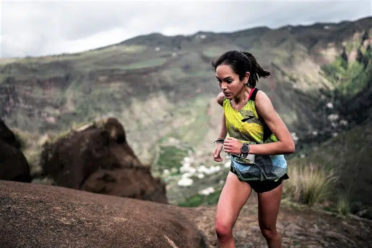 Gisela Carrión El Gigante KV Transgrancanaria