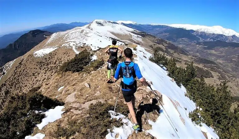 Trail Vall de Ribes