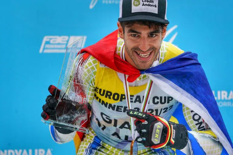 Joan Verdú Grandvalira