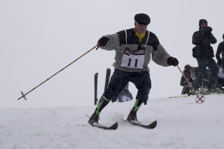 La Molina Carrera Retro