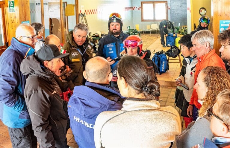 Grandvalira Copa del Mundlo esquí velocidad